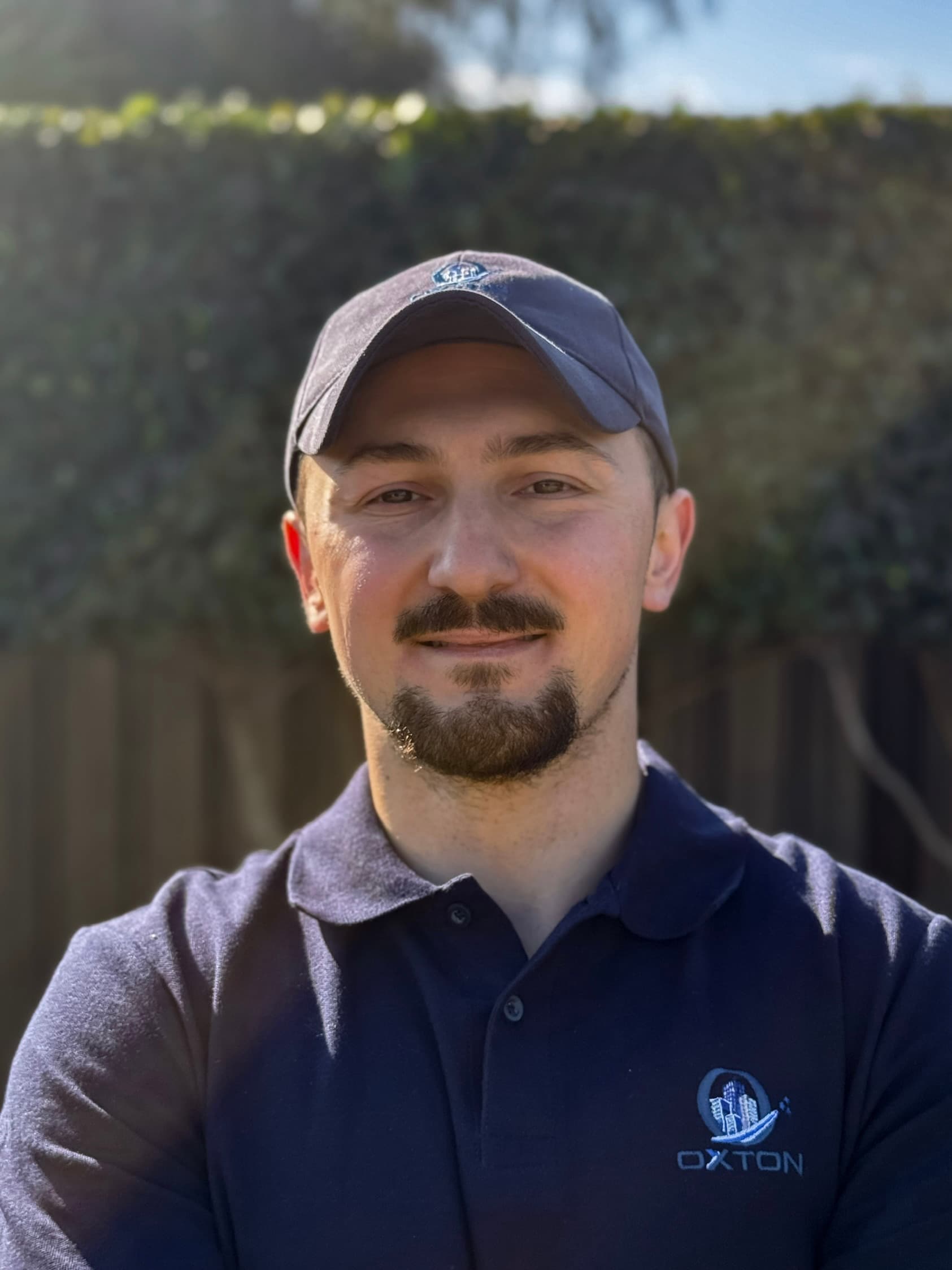 Michael, Owner Operator of OXTON Commercial Cleaning